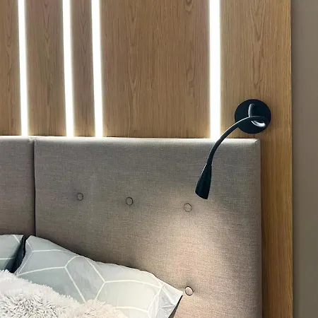 Wola Jana Kazimierza, Wi-fi, Klima, Parking, Balkon, 29m2 Lejlighed *