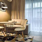Apartment Wola Jana Kazimierza, Wi-fi, Klima, Parking, Balkon, 29m2 Warschau