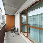 Apartment Wola Jana Kazimierza, Wi-fi, Klima, Parking, Balkon, 29m2 Warschau