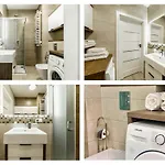Wola Jana Kazimierza, Wi-fi, Klima, Parking, Balkon, 29m2 Warschau
