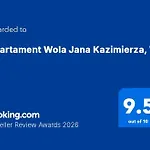 Apartment Wola Jana Kazimierza, Wi-fi, Klima, Parking, Balkon, 29m2 Warsaw