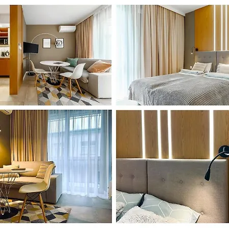 Wola Jana Kazimierza, Wi-fi, Klima, Parking, Balkon, 29m2