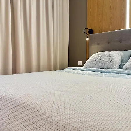 Wola Jana Kazimierza, Wi-fi, Klima, Parking, Balkon, 29m2 *