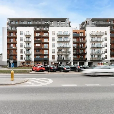 Wola Jana Kazimierza, Wi-fi, Klima, Parking, Balkon, 29m2