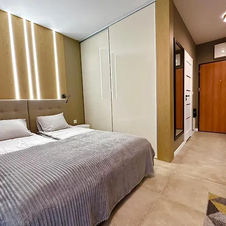 Διαμέρισμα Wola Jana Kazimierza, Wi-fi, Klima, Parking, Balkon, 29m2