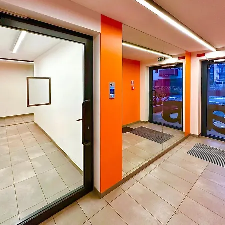 Wola Jana Kazimierza, Wi-fi, Klima, Parking, Balkon, 29m2 *