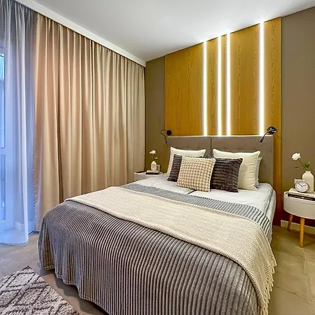 Wola Jana Kazimierza, Wi-fi, Klima, Parking, Balkon, 29m2 * Βαρσοβία